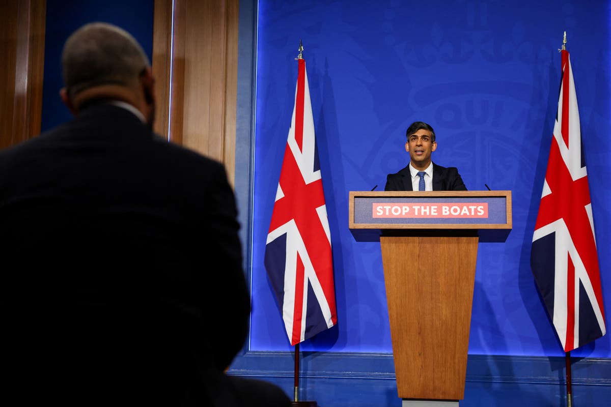 Rwanda Bill: What happens next if Rishi Sunak forces controversial plan through Lords vote? [Video]