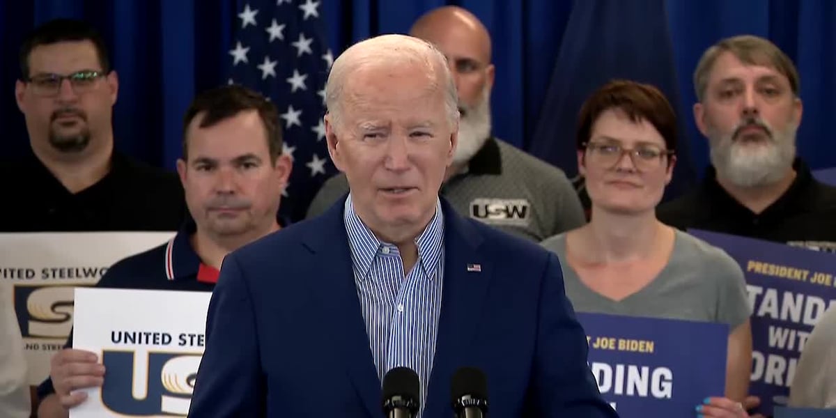 Biden implies uncle’s remains during WWII not recovered due to ‘cannibals’ [Video]