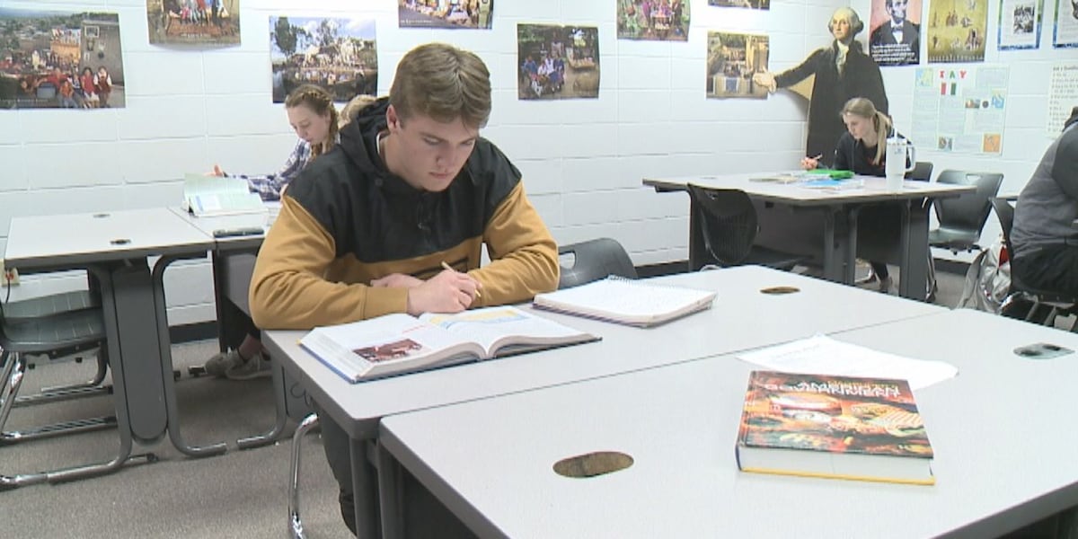 Touchstone Energy Scholar of the Week: Deuel senior excels in sports and school [Video]