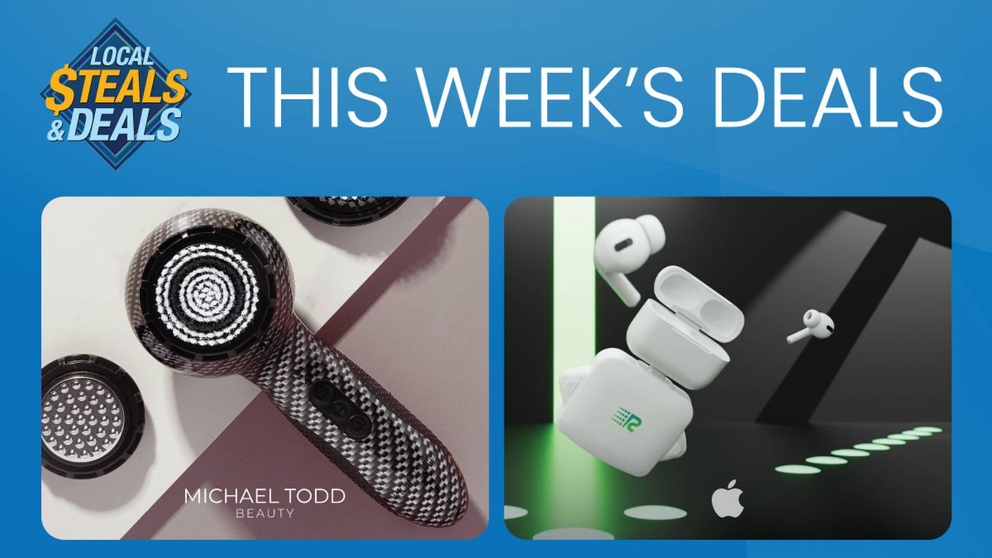 Local Steals & Deals: Amazing Deals on Apple/Rush Charge Bundles and Michael Todd Beauty!  WSB-TV Channel 2 [Video]