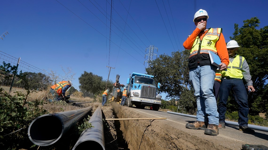 California lawmakers prepare to vote on utility spending [Video]