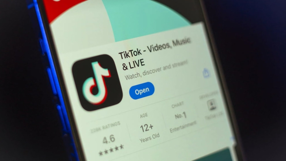Video Potential TikTok ban advances [Video]