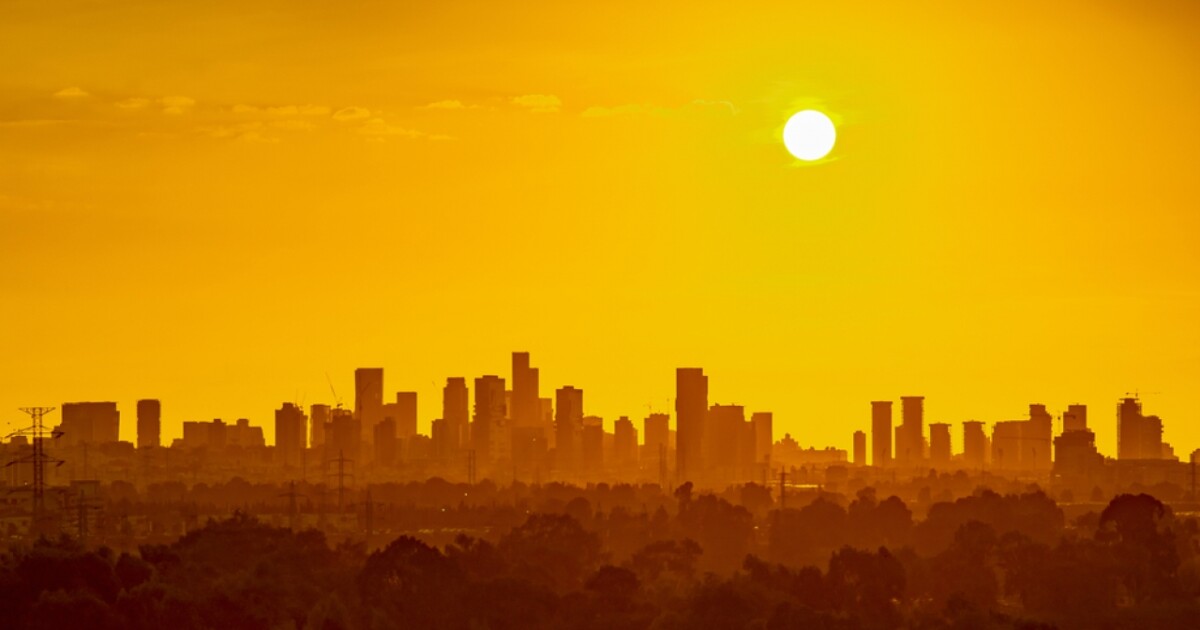 Why the government created new tools to show heat forecasts and risk [Video]