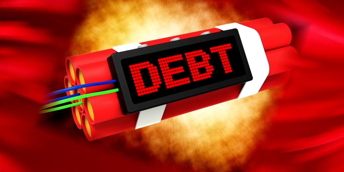 Expert warns consumers to stop avoiding their credit card debt [Video]