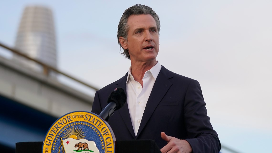 How the CA governor plans to help Arizonans with abortions [Video]