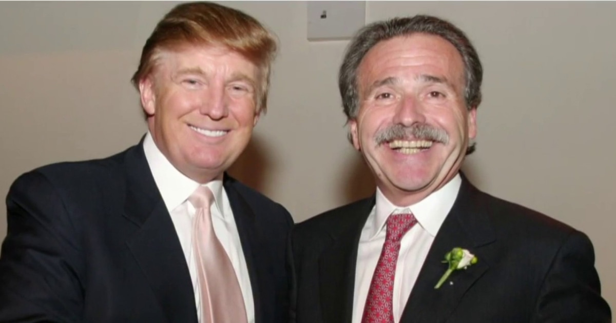 He will be the star witness: Ex- colleague of David Pecker details the importance of his testimony [Video]