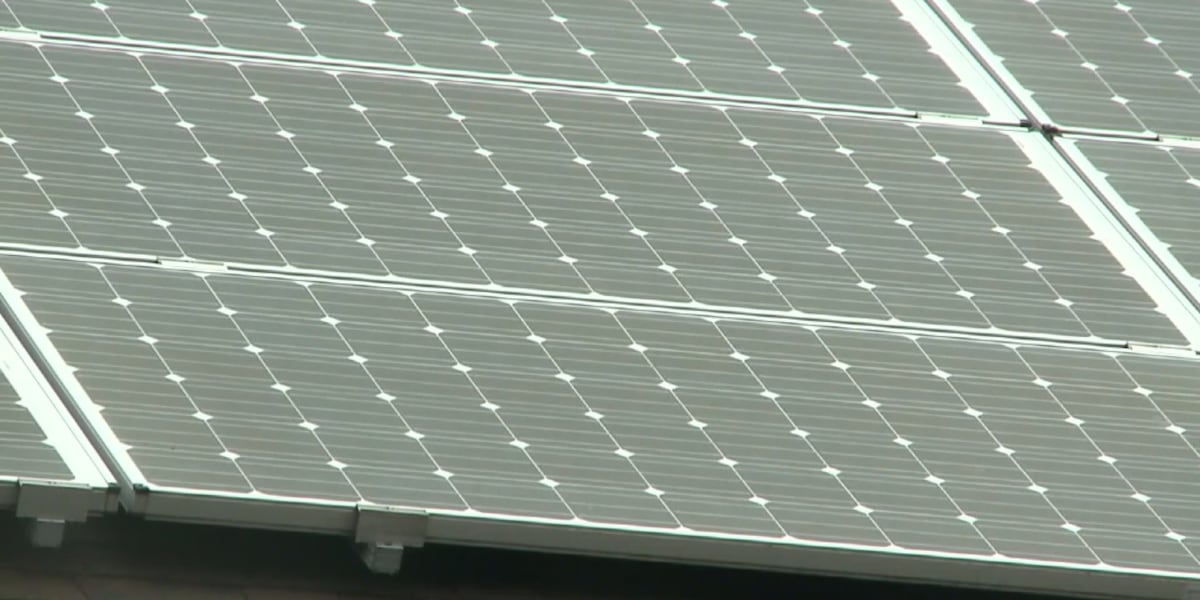 Earth Day: More businesses and homes are going solar [Video]