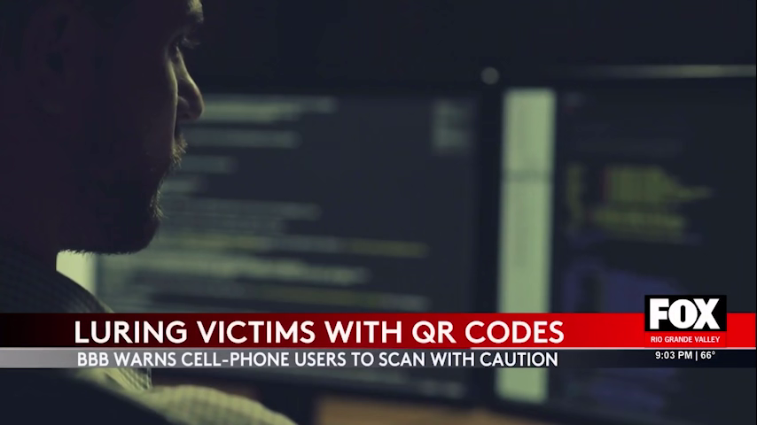Experts Warn: QR Code Scams On The Rise, Know Before You Scan [Video]
