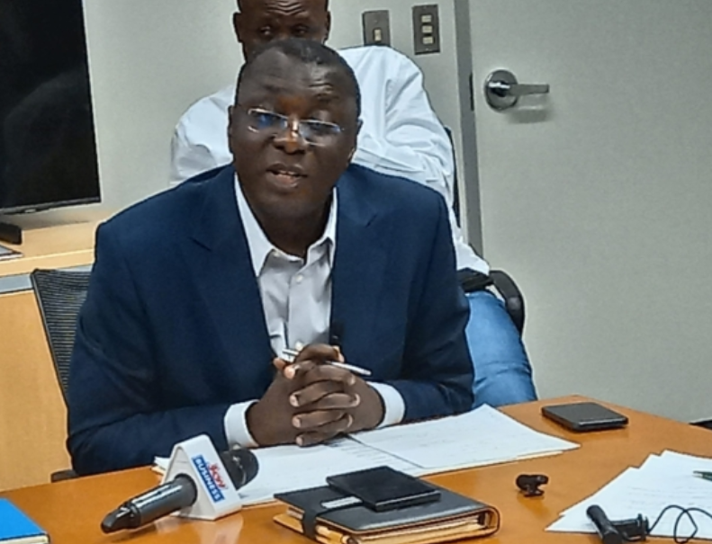 ECG to use single revenue collection account  Finance Minister [Video]