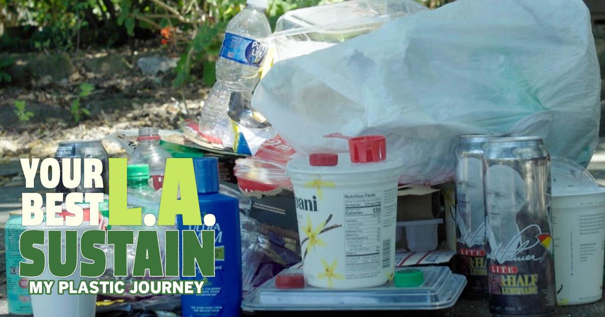 The problem with plastic | Your Best L.A.: Sustain [Video]