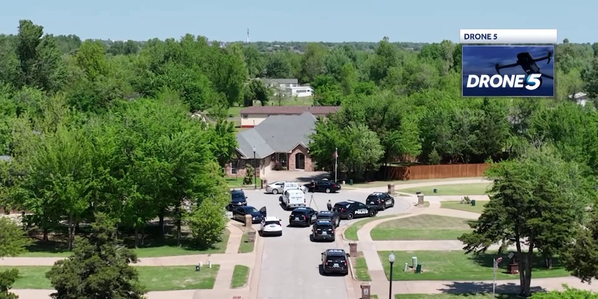 Police say 2 children among 5 found dead at home in Oklahoma [Video]