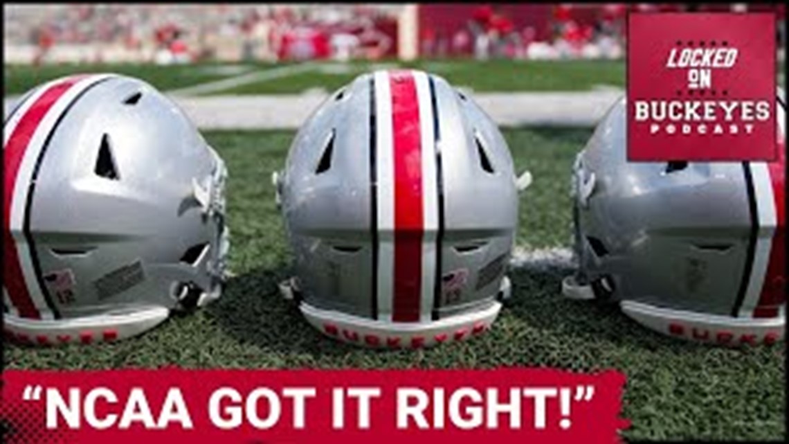 NCAA Approves Great Additions for College Football | Ohio State Buckeyes Podcast [Video]