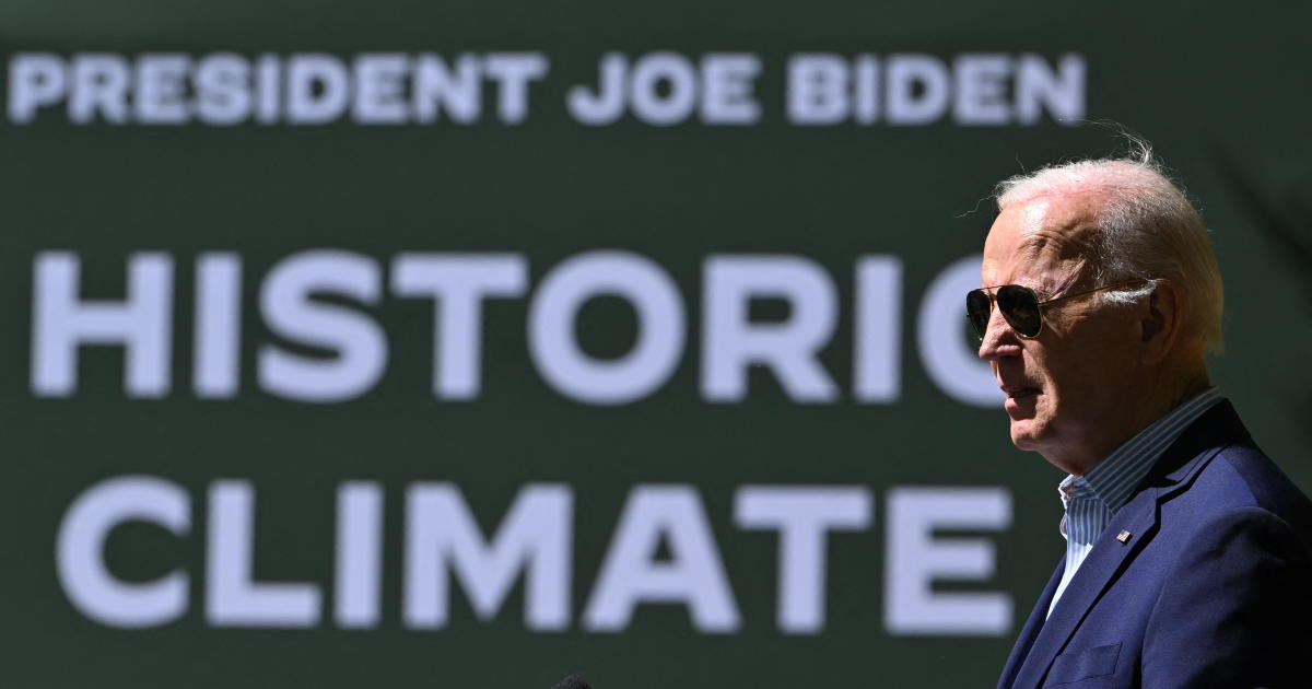 Few have heard about Biden’s climate policies, even those who care most about issue  CBS News poll [Video]