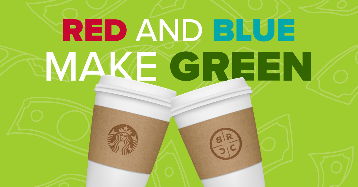 Red and Blue Make Green [Video]