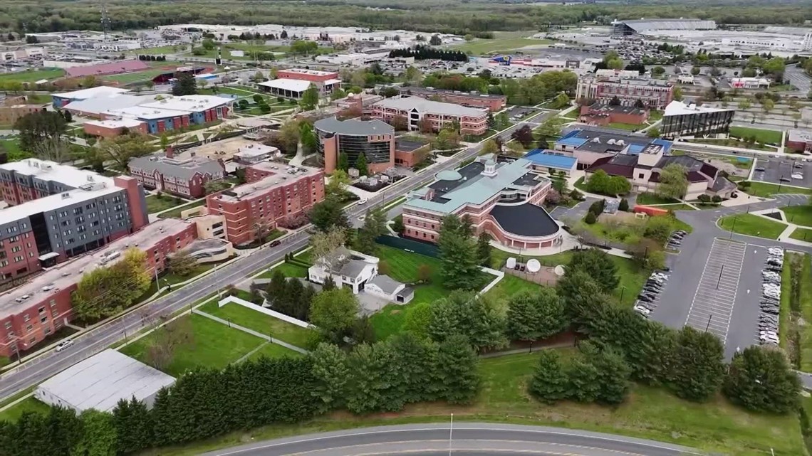 1 dead in shooting on Delaware State University campus [Video]