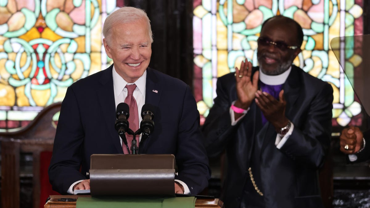 Why Black Men are Fed Up with Joe Biden and the Democrats [Video]