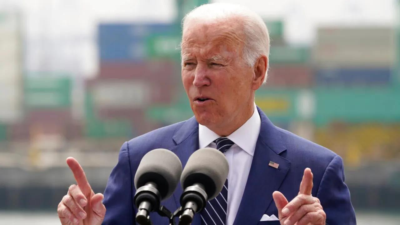 Biden warns climate change deniers are ‘condemning’ Americans to ‘dangerous future’ during Earth Day event [Video]