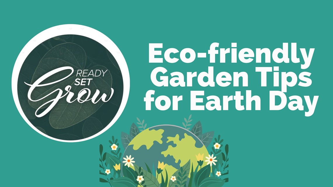 Ready, Set, Grow | Eco-friendly garden tips for Earth Day [Video]