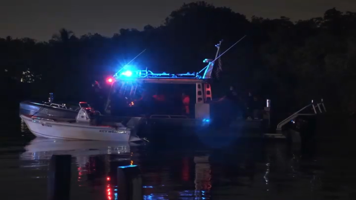 Investigation underway after boat crash near Boca Chita Key  NBC 6 South Florida [Video]