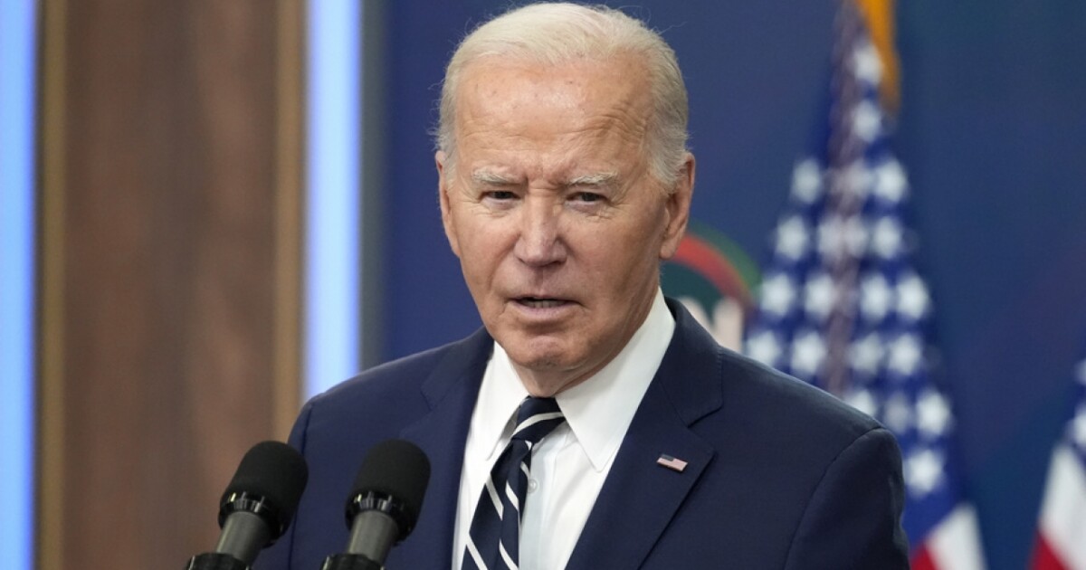 Legal technicality could keep Biden off the Ohio ballot [Video]