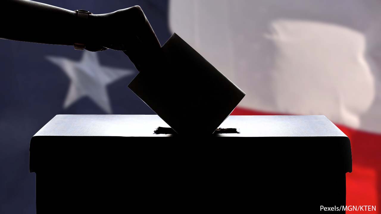 Early voting underway in Grayson County races – KTEN [Video]