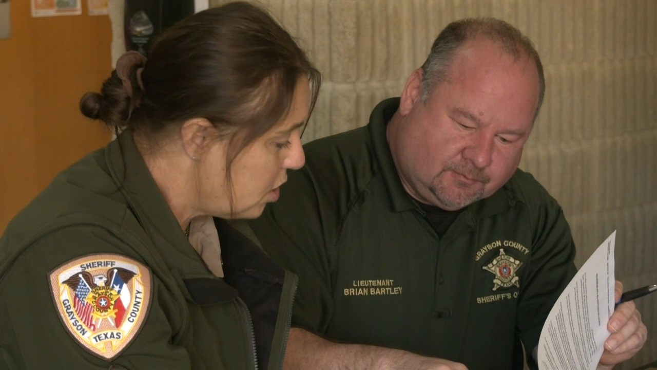 Grayson County Sheriff’s Office looking for more help – KTEN [Video]