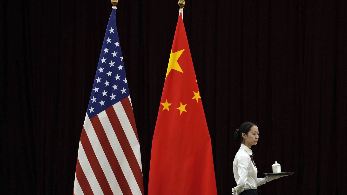 Tensions between Beijing and Washington are the biggest worry for US companies in China, report says  WHIO TV 7 and WHIO Radio [Video]