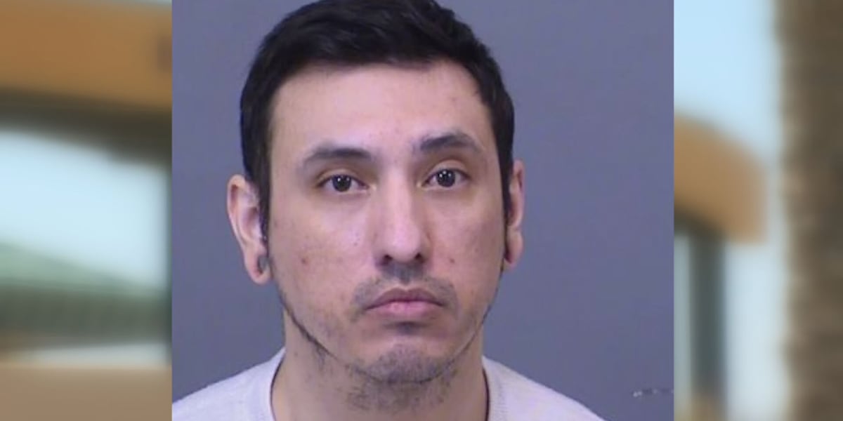 Glendale man accused of sexual exploitation of Yuma teen [Video]