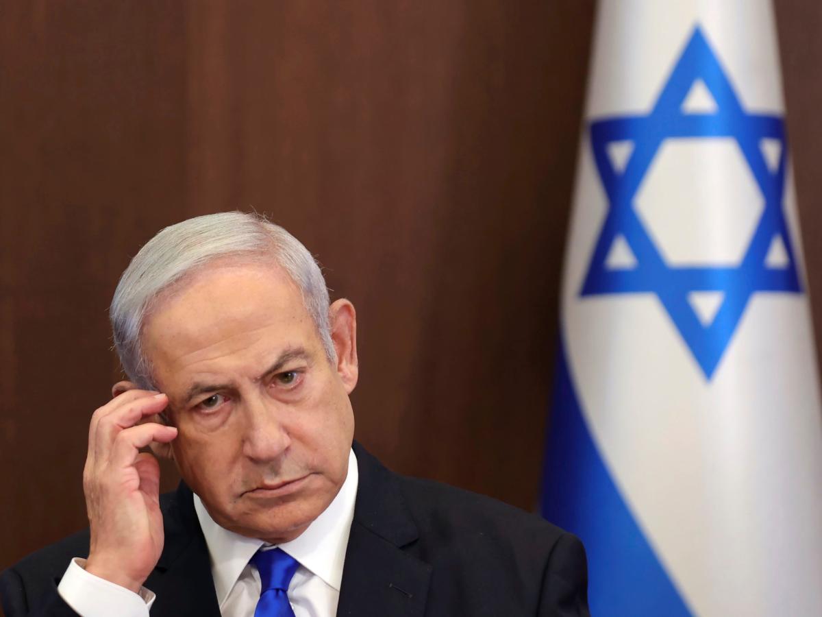 Israel planned a much bigger attack on Iran but scaled it back after intense pressure from its allies: report [Video]