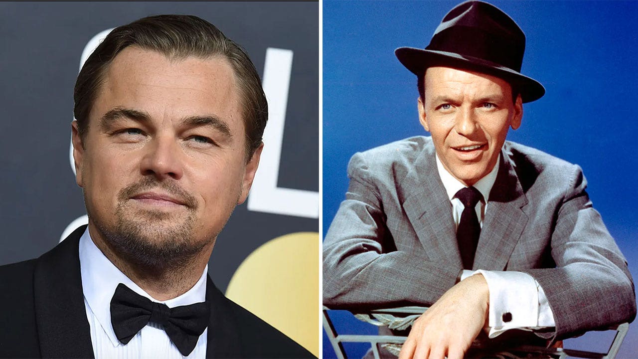 Leonardo DiCaprio reportedly to play Frank Sinatra in Martin Scorsese directed biopic [Video]