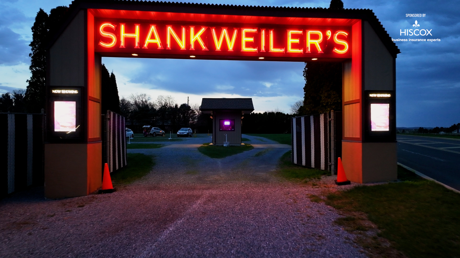 Enjoy movie night under the stars at Shankweiler’s Drive-In Theatre [Video]