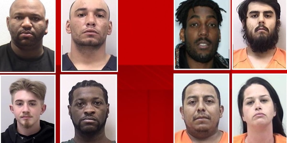 Attempted murder suspects among this weeks Most Wanted in the Colorado Springs area [Video]