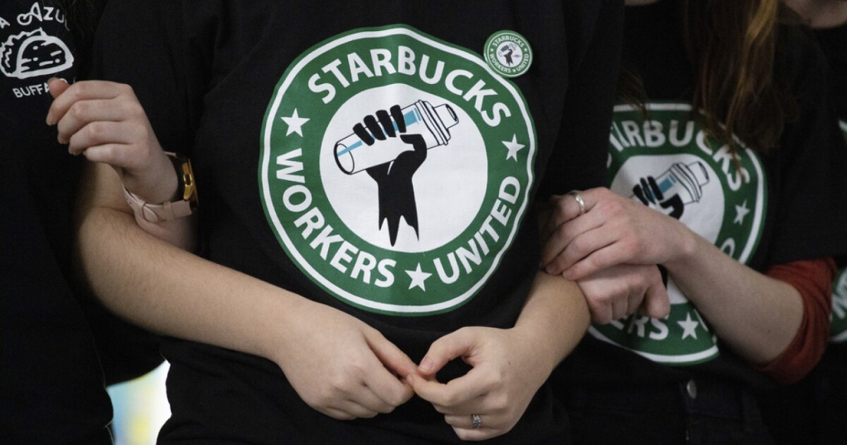 Starbucks takes on the federal labor agency before the Supreme Court [Video]
