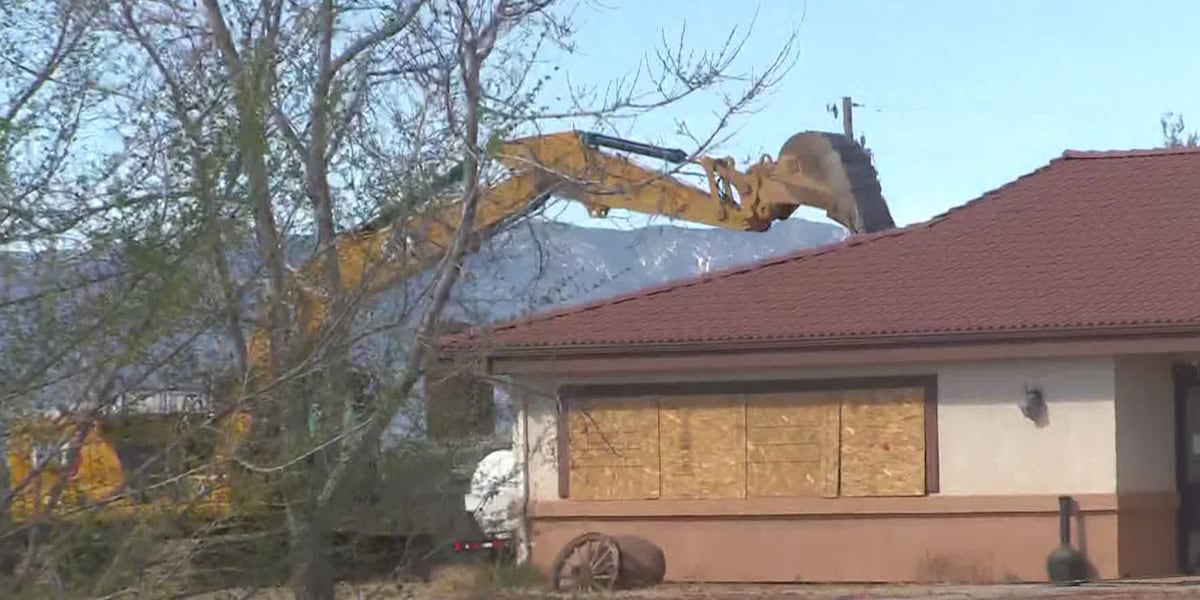 EPA finishes work with Return to Nature Funeral Home demolition in Colorado [Video]