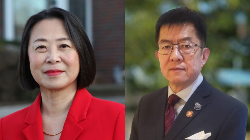 NYC sees surge in Asian American GOP candidates for 2024 elections [Video]
