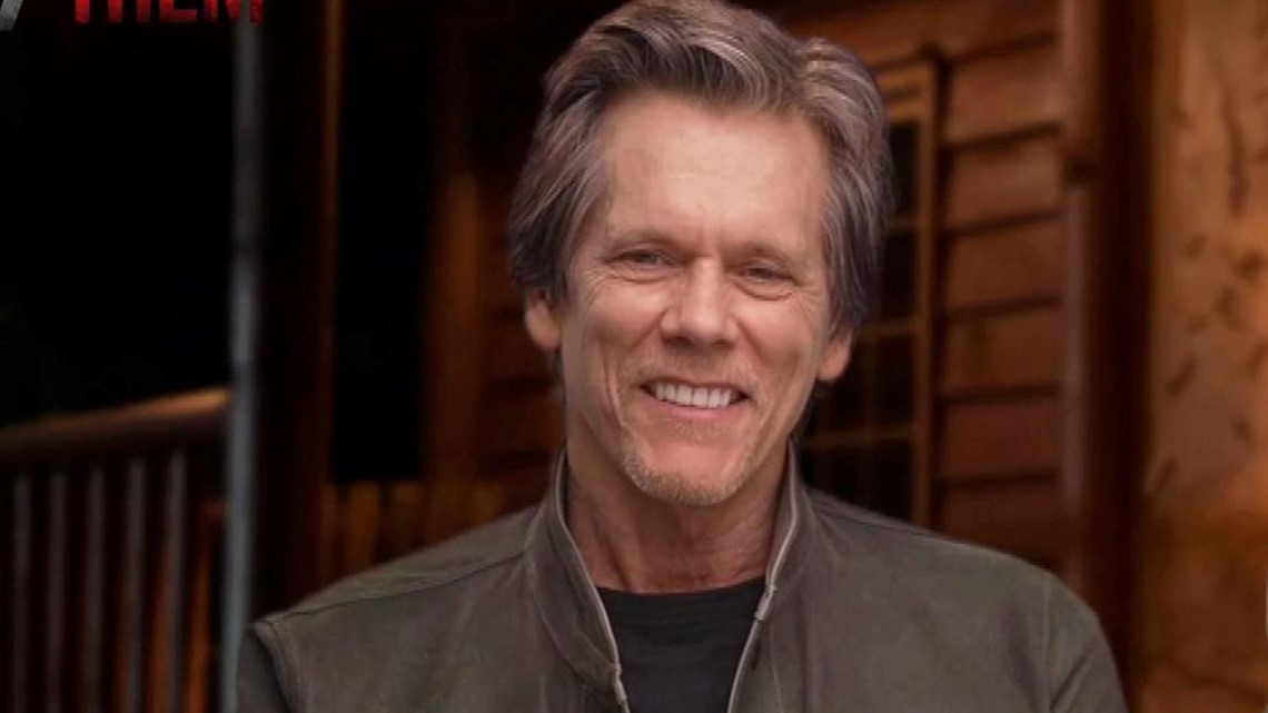 Kevin Bacon Returns to ‘Footloose’ High School for Film’s 40th Anniversary — and Just in Time for Prom [Video]