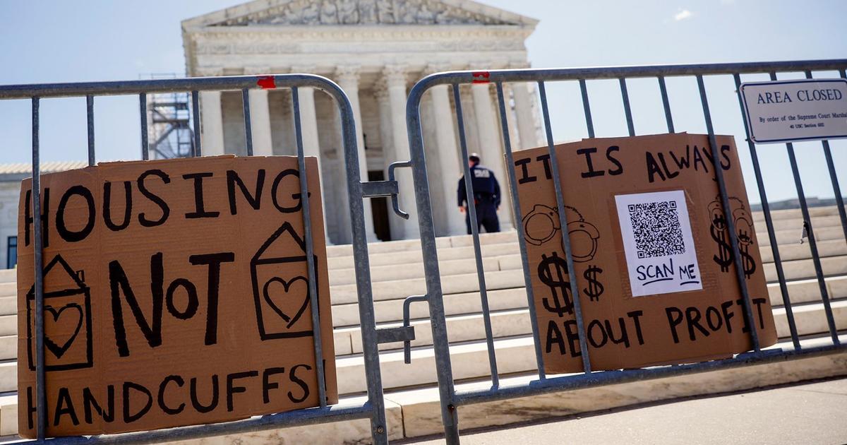 What to know about the Supreme Court homeless encampments case [Video]