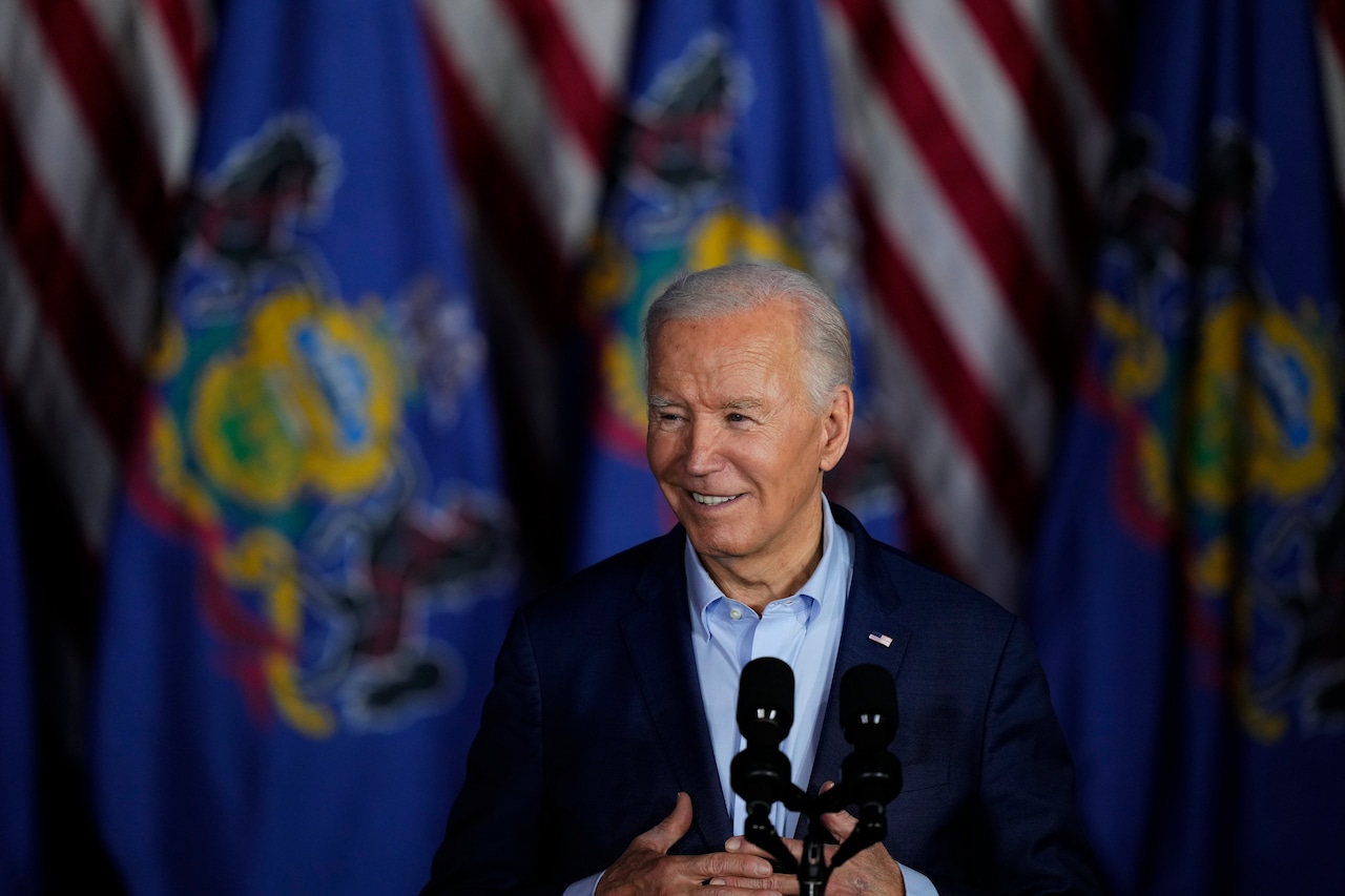 Ohio lawmakers could easily fix Bidens ballot access, as they did in prior years for others [Video]