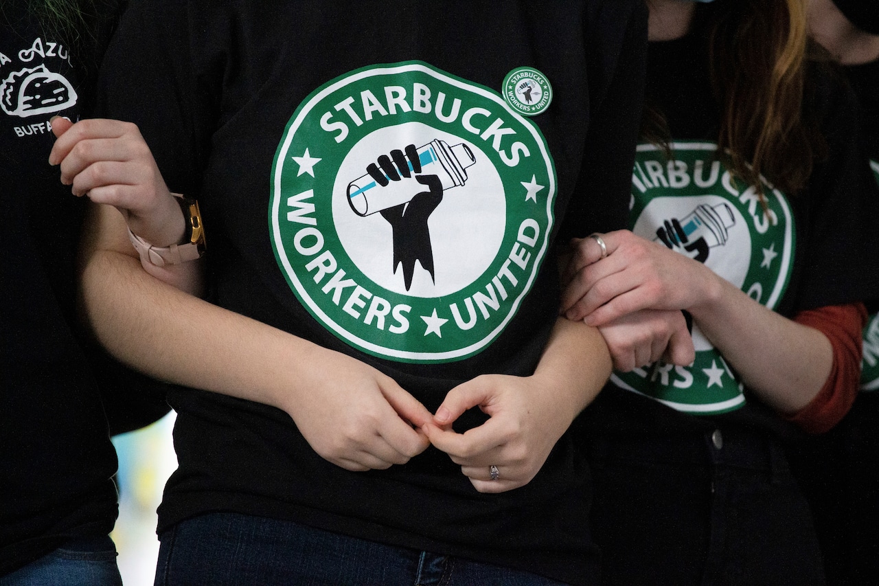 Starbucks asks US Supreme Court to rein in National Labor Relations Board [Video]