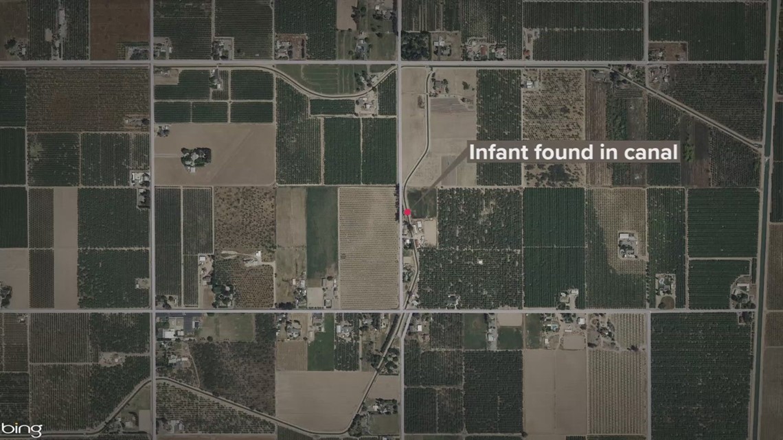 Missing 2-year-old hospitalized after being found in canal in Stanislaus County [Video]
