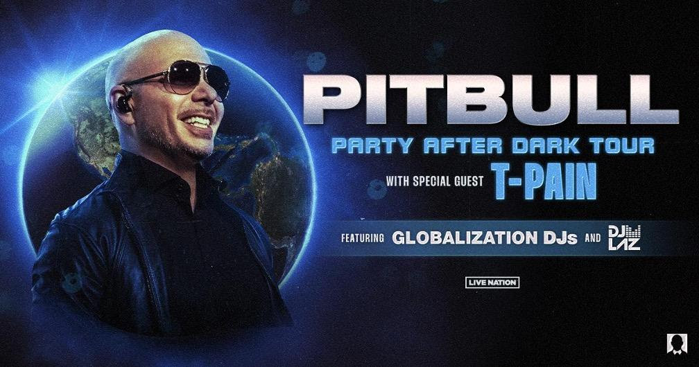 Pitbull announces Utah stop on upcoming tour [Video]