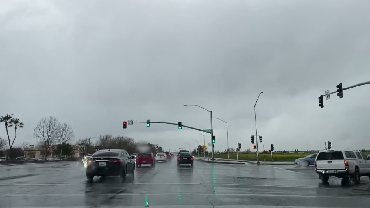 Spring rain and thunderstorms may return to Northern California [Video]