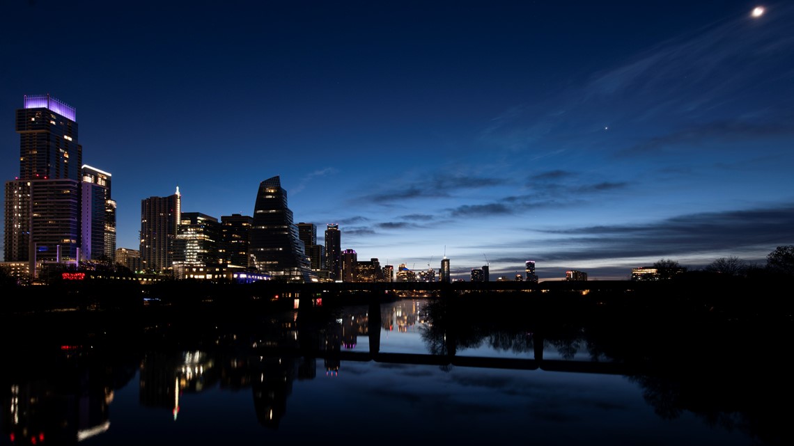 Austin crime rates are lower than usual for first quarter of 2024 [Video]