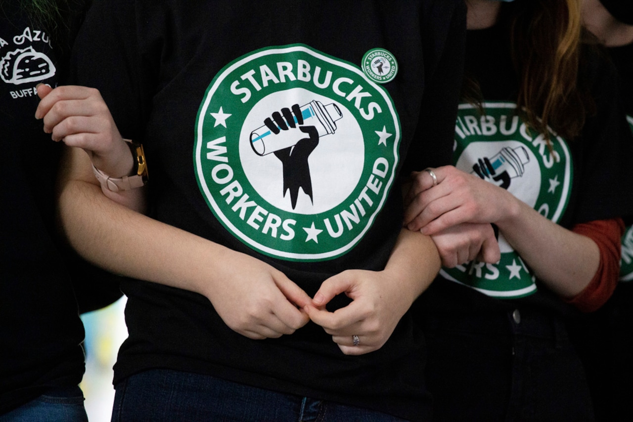 Starbucks takes case against NLRB to Supreme Court after firing unionizing Memphis workers [Video]