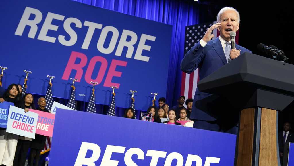 Biden administration tightens rules for obtaining medical records related to abortion [Video]