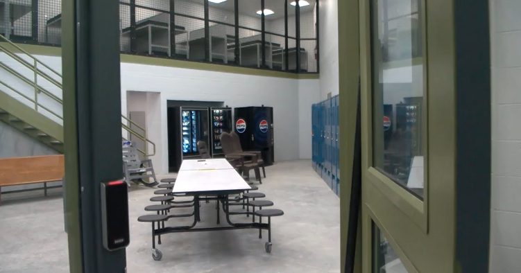 The new Knox County Community Corrections facility is open, offenders set to return | News [Video]