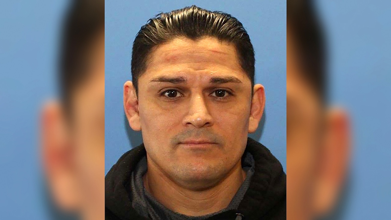 Ex-cop suspected of killing ex-wife, girlfriend found with gunshot wound; abducted child ‘safely’ in custody, police say [Video]