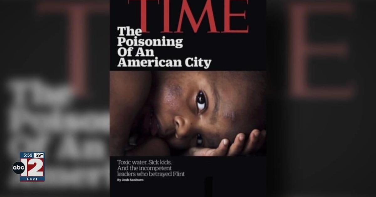 Mother of Flint boy featured on TIME during water crisis focuses on ‘Journey Forward’ | Flint Water Emergency [Video]