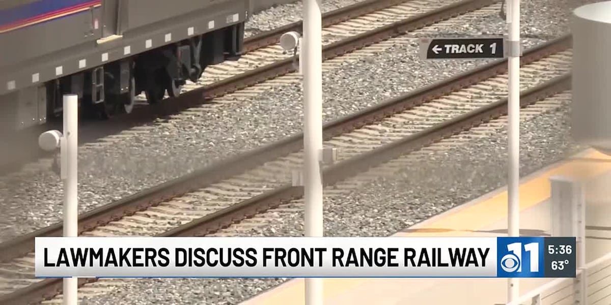 Coloradans could face increased rental car fees to fund part of front range passenger rail [Video]