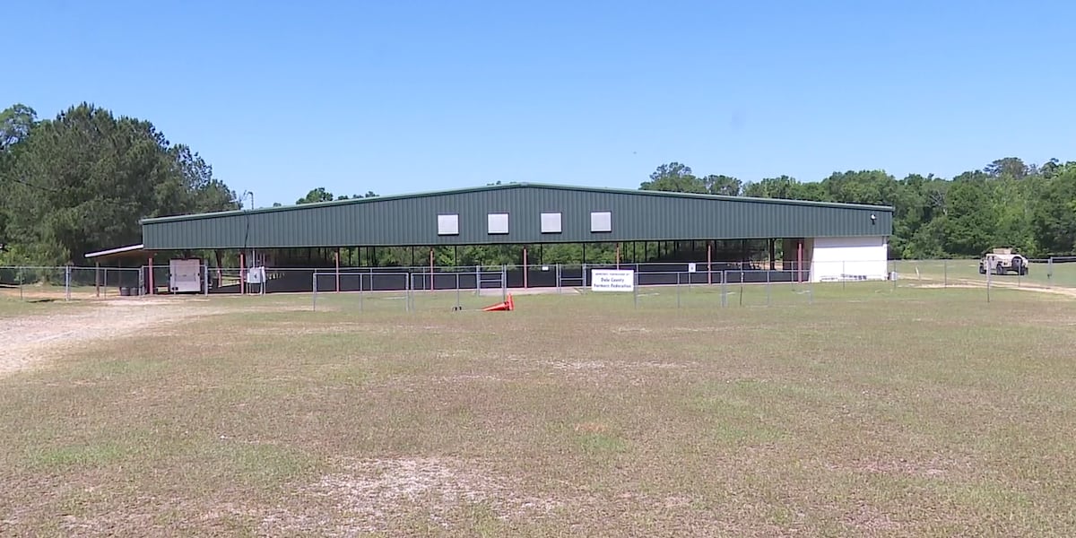 Dale County Agriculture Complex could be expanding [Video]